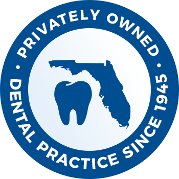 Locally Owned and Operated Badge Deland